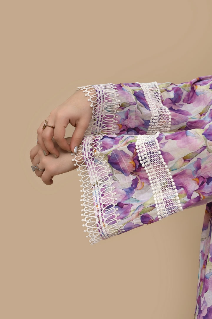 Libaas Royale – Stitched Lawn Ensemble